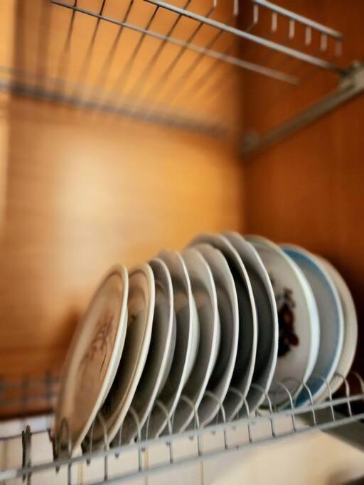 One Bd Flat Near Center With 24H Self Check In Apartment ติรานา ภายนอก รูปภาพ
